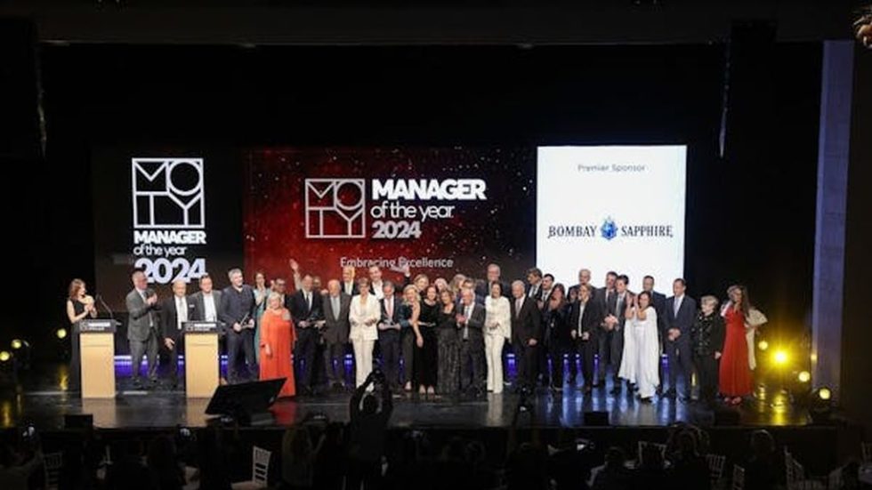 manager of the year